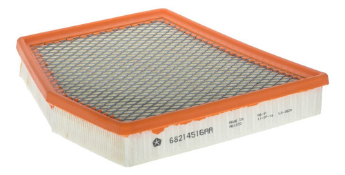 Filtro Aire Motor Chrysler 3.6 2017 2018 2019 2020 2021 2022