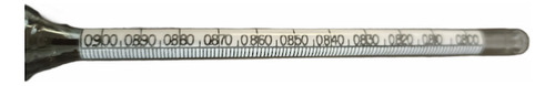 Densimetro 0.800 A 0.900 Con Probeta