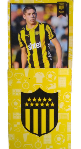 Card, Carta Peñarol, Federico Valverde