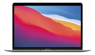 Apple Macbook Air13 2020, Chip M1, 256 Gb De Ssd, 8gb Ram)