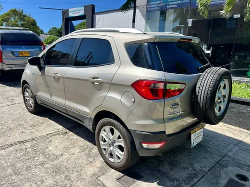 Ford Ecosport 2.0 Titanium At