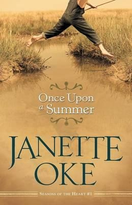 Once Upon A Summer - Janette Oke (paperback)