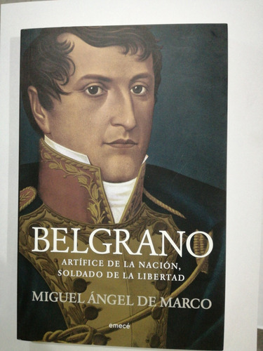 Belgrano Miguel Ángel De Marco