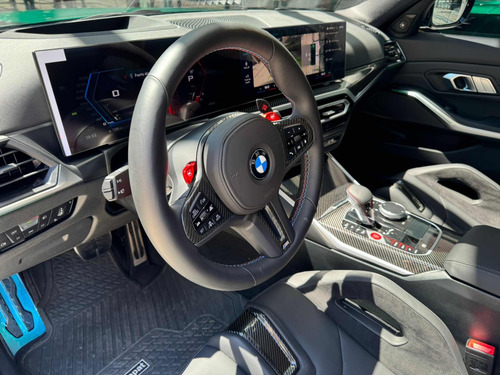BMW Serie M 3.0 M3 Competition 510Cv