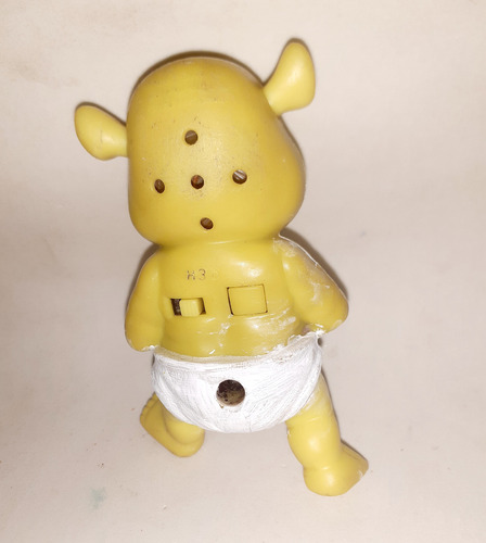 Muñeco Shrek Mcdonald's N°10 (Usado)