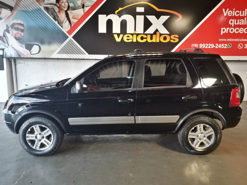 Ford Ecosport 4wd 2007