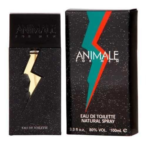 Animale Men Edt 100ml Silk Perfumes Original Ofertas