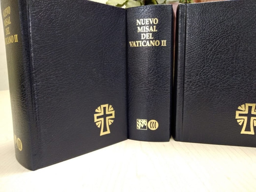 Libro Nuevo Misal Vaticano Ii