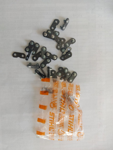 Remache Para Cadenas De Motosierras