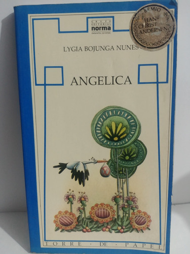 Angelica Lygia Bojunga Nunes De Norma Original Usado
