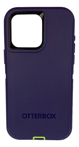 Estuche Otterbox Defender Para iPhone 15 Pro Max Antigolpes