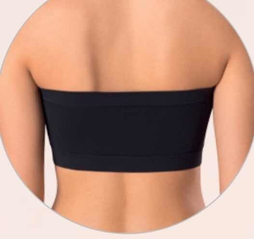Corpino Bando Straples Loba Lupo 41400 Sin Costura Len Urban