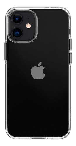 Funda Carcasa Crystal Flex Para iPhone 12 Pro/12 Tpu Spigen
