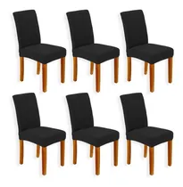 Comprar Fundas Elastizadas Cubre Sillas X6 Calidad Premium 