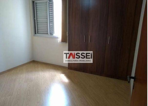 Apartamento Com 2 Dormitórios À Venda, 62 M² Por R$ 485.000,00 - Saúde - São Paulo/sp - Ap4425