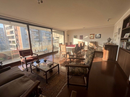 Dehesa Central Dpto Venta 4d4b Estar Gran Terraza Barnechea