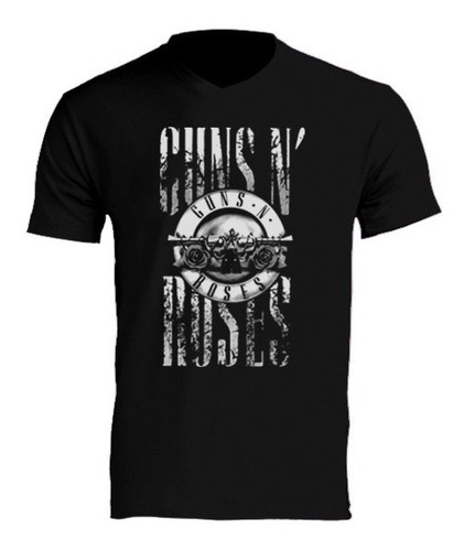 Guns N Roses Playeras Para Hombre Y Mujer