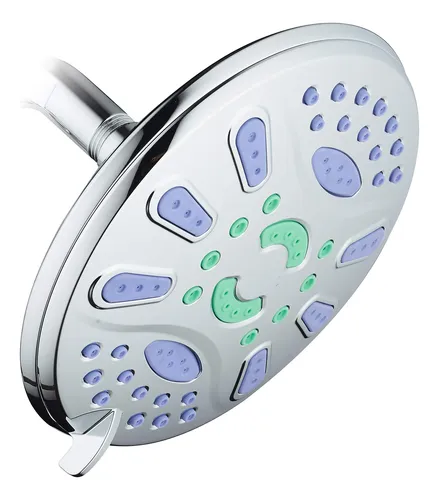 Ducha De Alta Presion Con 6 Configuraciones