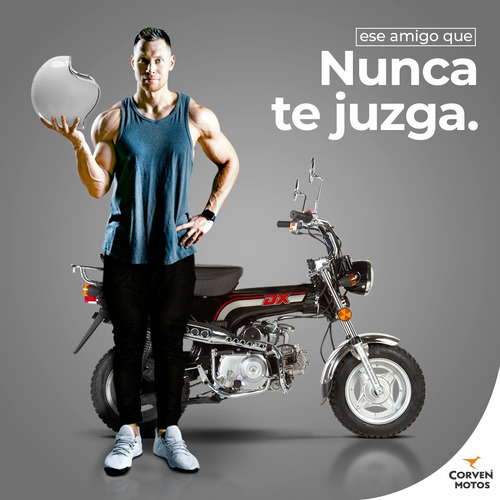 Corven Dx 70cc 0km (ahora 12 Y 18) Arizona Motos (rc)