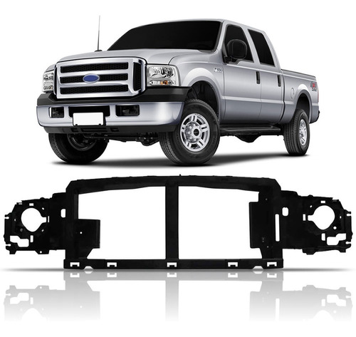 Painel Frontal F250 F350 2007 2008 2009 2010 2011