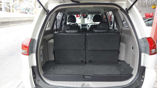 Imagem 12 de 15 de Mitsubishi Pajero Dakar 2015 3.5 Hpe Flex Aut. 5p