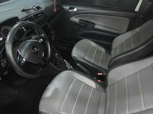Imagem 11 de 15 de Volkswagen Saveiro 1.6 Ce Cross 8v Flex 2p Manual 2017