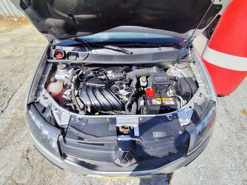 Renault Sandero 1.6 16V SCE FLEX STEPWAY EXPRESSION MANUAL