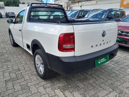Volkswagen Saveiro 1.6 MSI ROBUST CD 16V FLEX 2P MANUAL