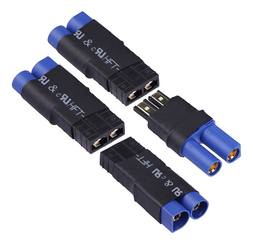 Aim K 4pack Rc Adaptador De Cargador De Batería Para T...