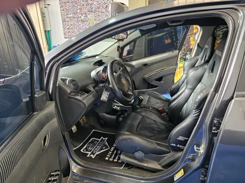Chevrolet Spark GT 1.2 LTZ HEADER