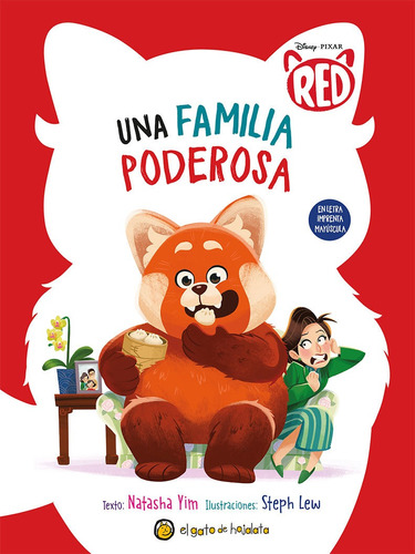 Una Familia Poderosa - Red - Disney - Disney