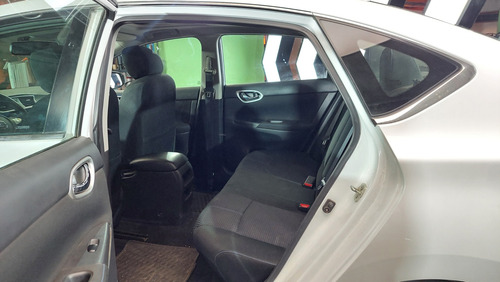 Nissan Sentra 1.8 SR PURE DRIVE CVT
