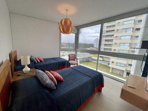 Apartamento 3 Dormitorios Primera Linea Playa Brava Punta Del Este