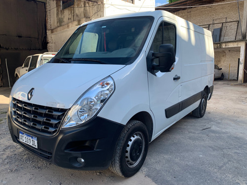Renault Master 2.3 L1h1 Aa