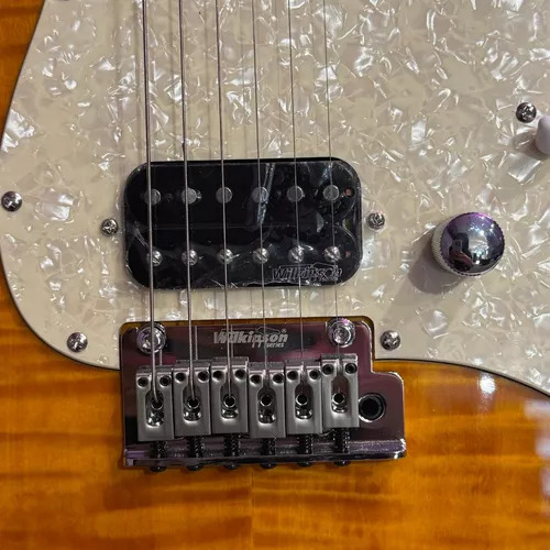 Guitarra Benson Superstrato Hardy S Modern M Ict Wp Com Bag
