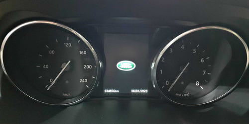 Land Rover Evoque Se 2.0. Preto 2015/16