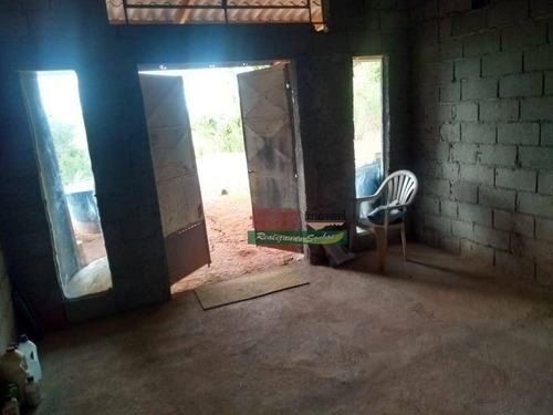 Imagem 18 de 20 de Ótima Chacara Á Venda No Recanto Eldorado. - Ch0734
