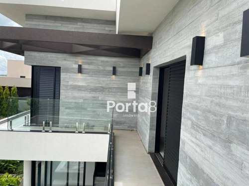 Imagem 21 de 30 de Casa À Venda, 450 M² Por R$ 3.700.000,00 - Residencial Quinta Do Golfe - São José Do Rio Preto/sp - Ca2853