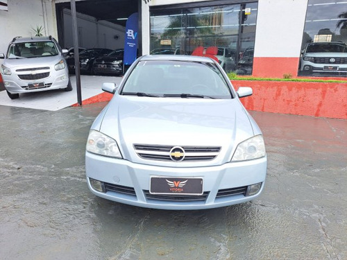 Chevrolet Astra Astra 2.0 MPFI ADVANTAGE 8V FLEX 4P MANUAL