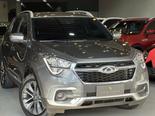 Chery Tiggo 5X 1.5 VVT TURBO iFLEX TXS DCT