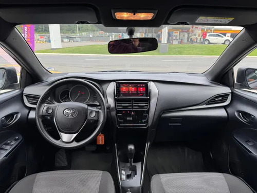Toyota Yaris XL 1.5 (Flex) (Aut)