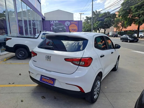 Fiat Argo 1.0 (Flex)