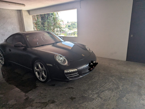 Porsche 911 Carrera 4s Mt