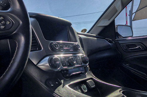Chevrolet Suburban Lt 2015 Blindada Nivel Iv Plus