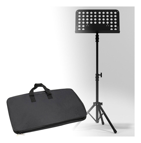 A Funda Con Soporte Para Trípode, Piezas De Instrumentos