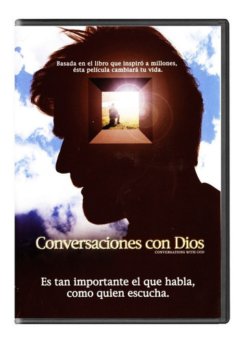 Conversaciones Con Dios Película Dvd