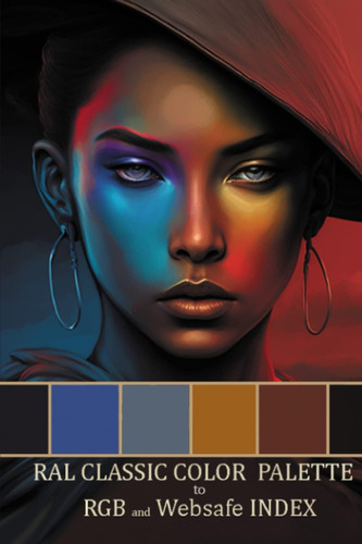 Libro: Ral Classic Color Palette To Rgb And Index