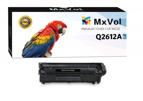 Toner 12a Q2612a Generico Para Laserjet 1012 1020 1015 3030