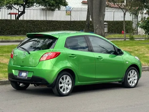 Mazda 2 1.5 15Hap At