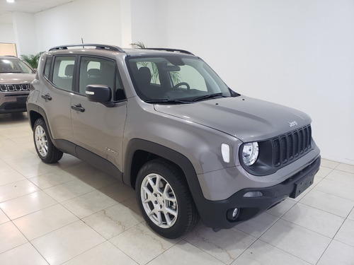 Subite A La Aventura Jeep | Modelo Sport 1.8